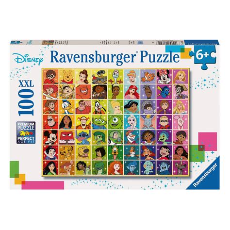 Puzzle 100 .